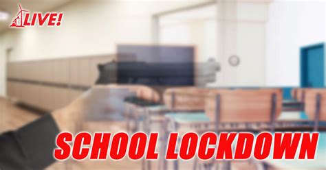 Charlotte high school to have modified lockdown after receiving